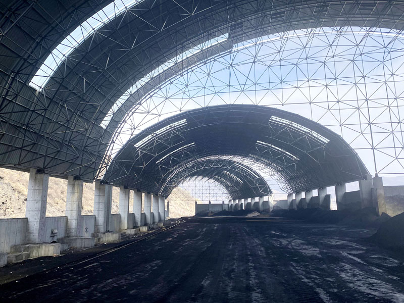 網(wǎng)架加工廠家如何實(shí)現(xiàn)低碳環(huán)保？