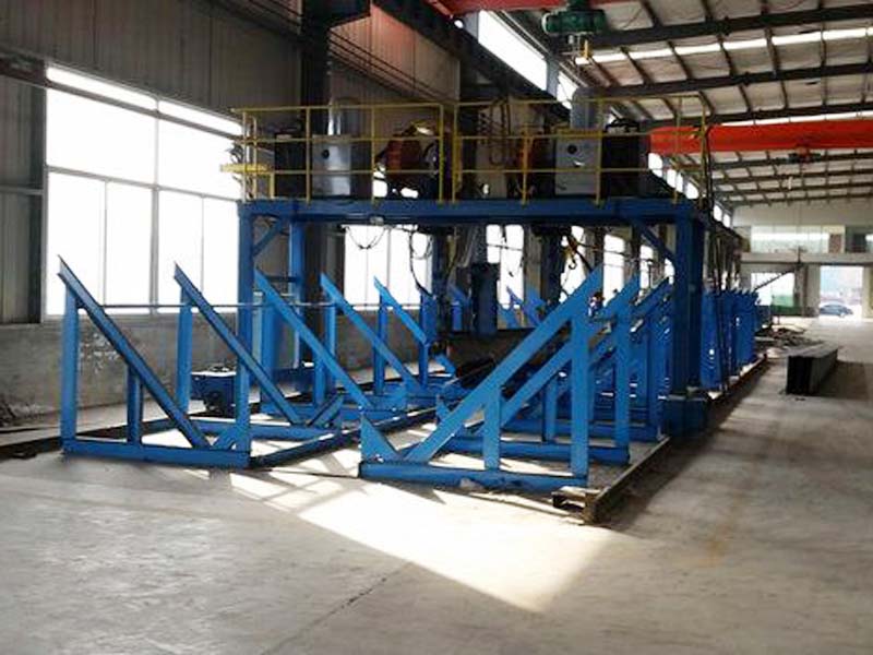 埋弧自動焊接機1111