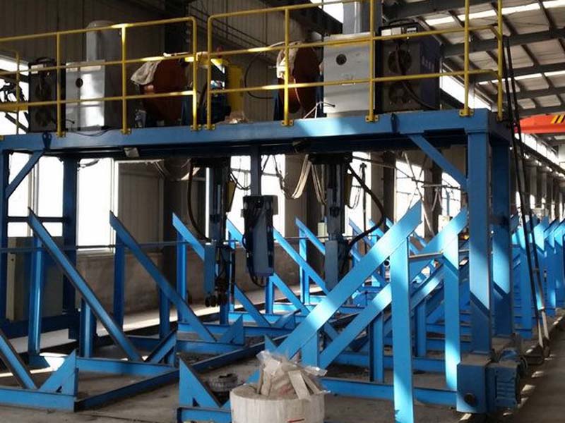 埋弧自動焊接機(jī)