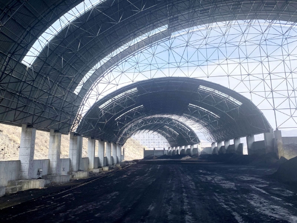 網(wǎng)架加工廠家如何實(shí)現(xiàn)低碳環(huán)保？