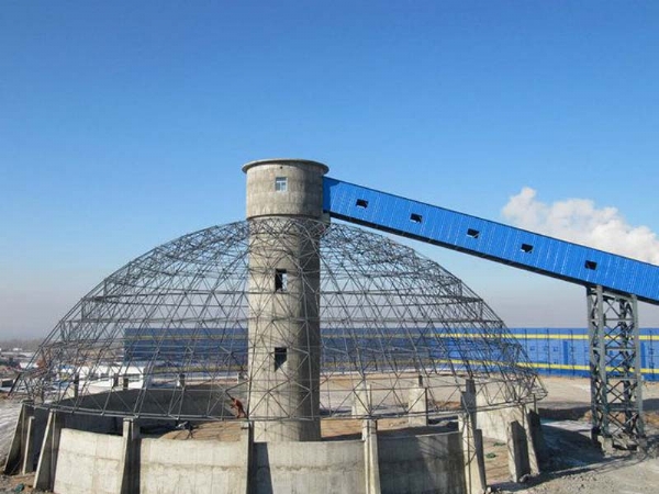 新礦集團(tuán)萊蕪熱電廠(chǎng)