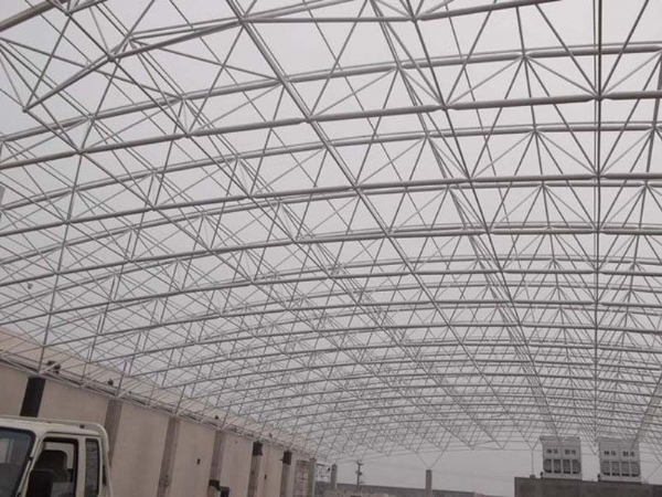 招遠(yuǎn)水果蔬菜儲備冷庫工程